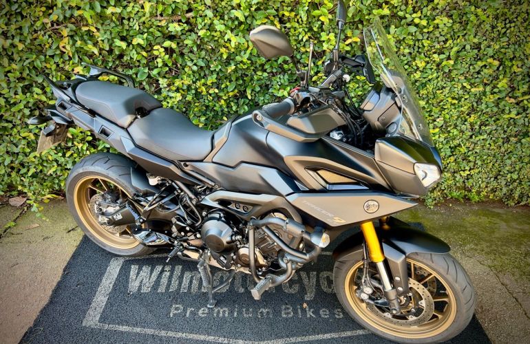 Yamaha MT 09 Tracer - Foto #4