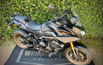 Yamaha MT 09 Tracer - Foto #4