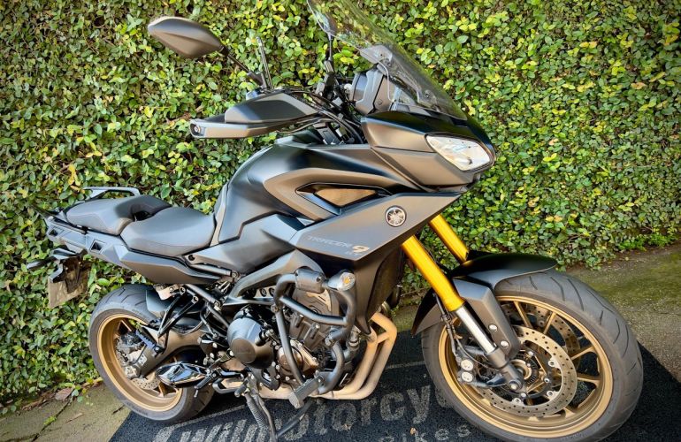 Yamaha MT 09 Tracer - Foto #5