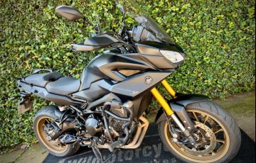 Yamaha MT 09 Tracer - Foto #5