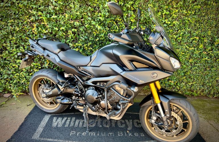 Yamaha MT 09 Tracer - Foto #6