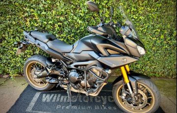 Yamaha MT 09 Tracer - Foto #6