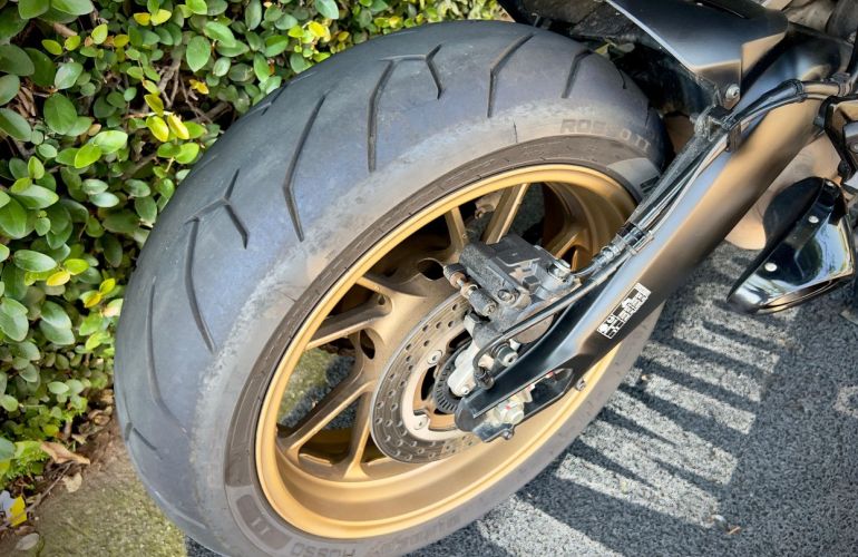 Yamaha MT 09 Tracer - Foto #7