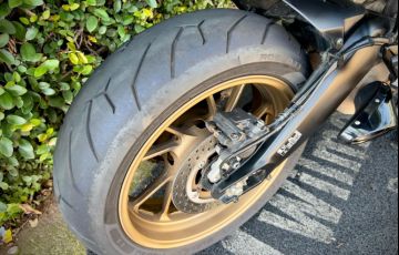 Yamaha MT 09 Tracer - Foto #7