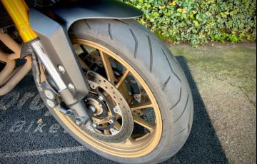 Yamaha MT 09 Tracer - Foto #8