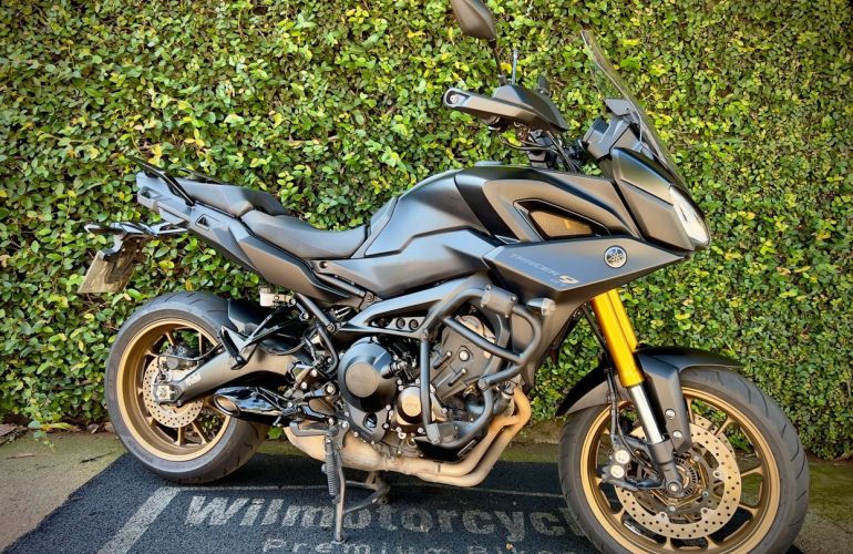 Yamaha MT 09 Tracer - Foto #9