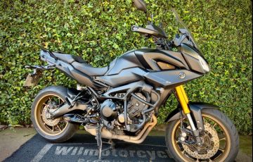 Yamaha MT 09 Tracer - Foto #9
