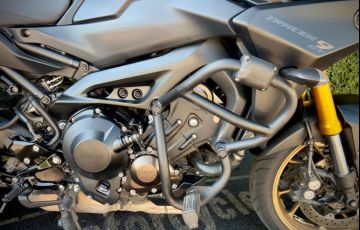 Yamaha MT 09 Tracer - Foto #10