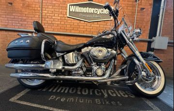 Harley-Davidson Softail Deluxe - Foto #3