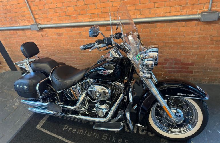 Harley-Davidson Softail Deluxe - Foto #5