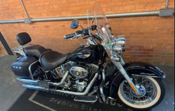 Harley-Davidson Softail Deluxe - Foto #5