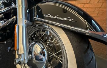 Harley-Davidson Softail Deluxe - Foto #9