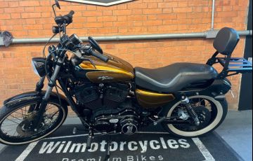 Harley-Davidson Sportster Xl 883 Custom - Foto #2