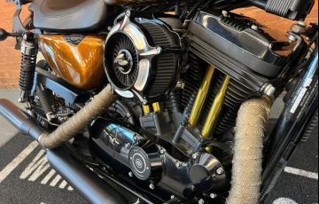 Harley-Davidson Sportster Xl 883 Custom - Foto #6