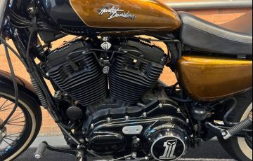 Harley-Davidson Sportster Xl 883 Custom - Foto #8