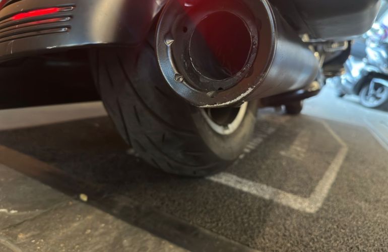 Harley-Davidson Street Glide Special - Foto #7