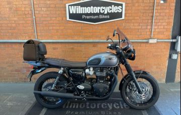 Triumph Bonneville T120 Black 1200 - Foto #2