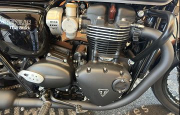 Triumph Bonneville T120 Black 1200 - Foto #8