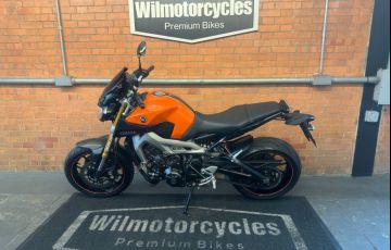 Yamaha MT 09