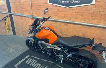 Yamaha MT 09 - Foto #5