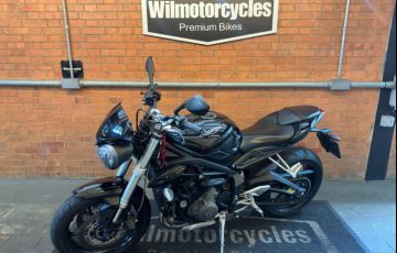 Triumph Street Triple 765 S - Foto #2