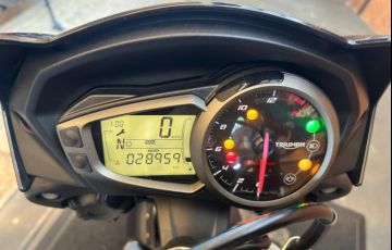 Triumph Street Triple 765 S - Foto #4