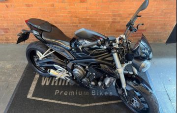 Triumph Street Triple 765 S - Foto #8