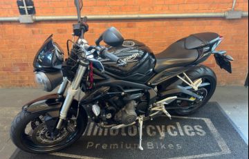 Triumph Street Triple 765 S - Foto #10