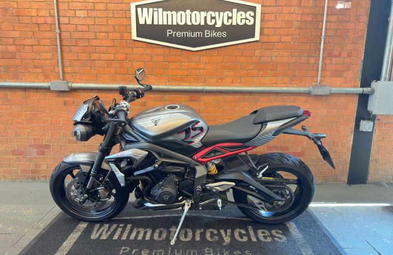 Triumph Street Triple 765 Rs - Foto #2