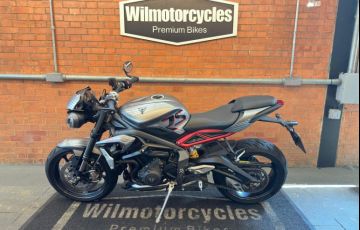 Triumph Street Triple 765 Rs - Foto #2
