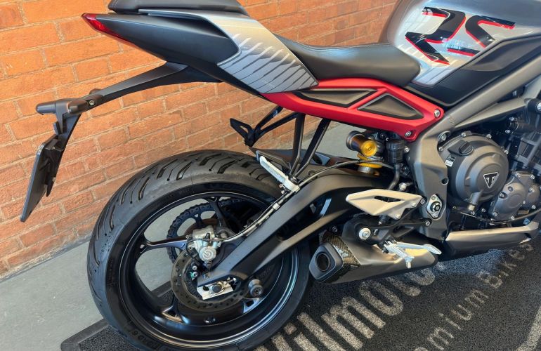 Triumph Street Triple 765 Rs - Foto #3