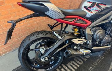 Triumph Street Triple 765 Rs - Foto #3