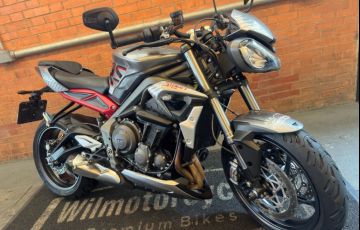 Triumph Street Triple 765 Rs - Foto #4