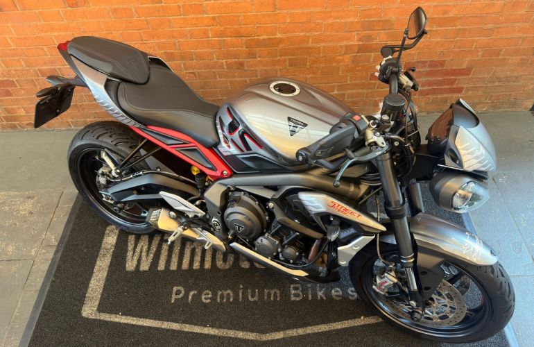 Triumph Street Triple 765 Rs - Foto #5