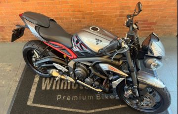 Triumph Street Triple 765 Rs - Foto #5