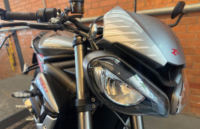 Triumph Street Triple 765 Rs - Foto #6
