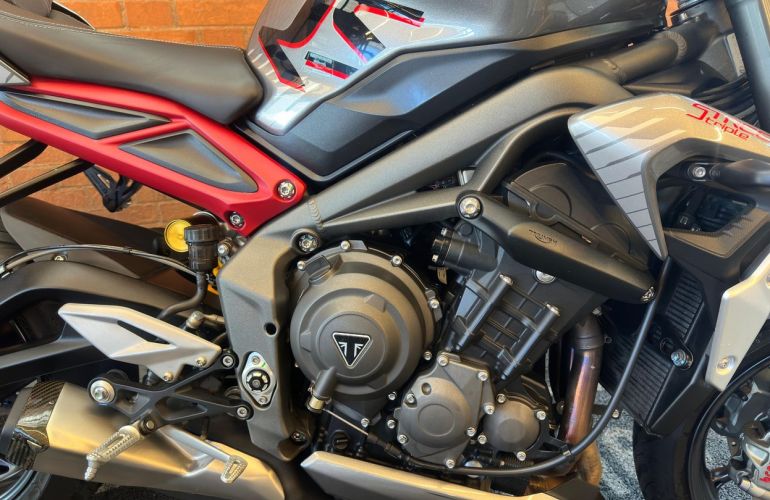 Triumph Street Triple 765 Rs - Foto #7