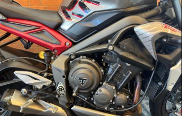 Triumph Street Triple 765 Rs - Foto #7