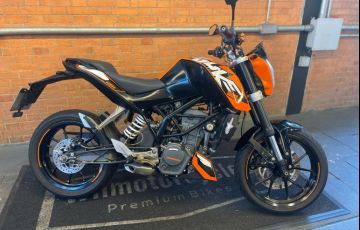 KTM Duke 200 - Foto #4