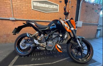 KTM Duke 200 - Foto #5