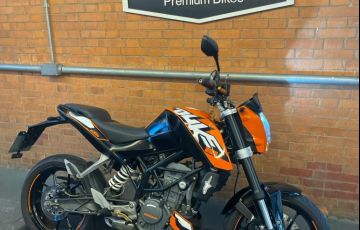 KTM Duke 200 - Foto #7