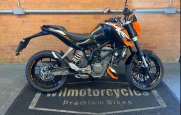 KTM Duke 200 - Foto #8