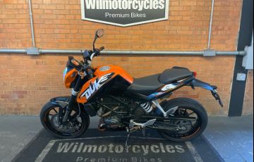 KTM Duke 200 - Foto #9