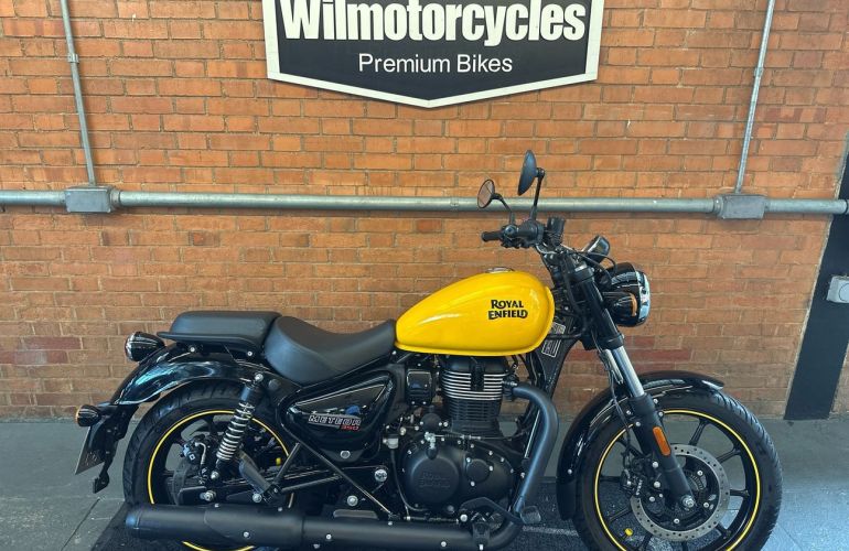Royal Enfield Meteor 350 Fireball - Foto #1
