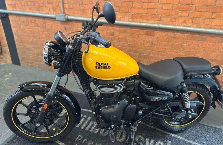 Royal Enfield Meteor 350 Fireball - Foto #5