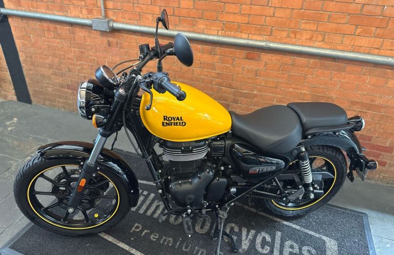 Royal Enfield Meteor 350 Fireball - Foto #6