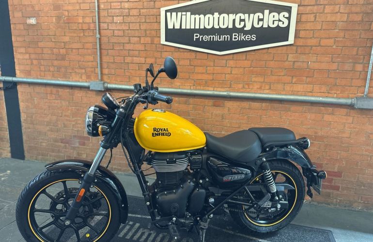Royal Enfield Meteor 350 Fireball - Foto #7