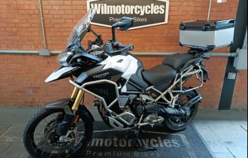 Triumph Tiger 1200 Rally Explorer