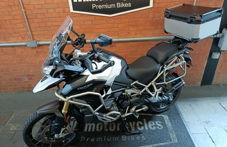 Triumph Tiger 1200 Rally Explorer - Foto #2