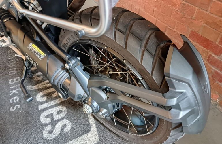 Triumph Tiger 1200 Rally Explorer - Foto #3
